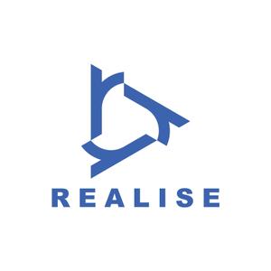 LAB4A (LAB4A)さんの競泳水着を中心としたコスチュームブランド『REALISE』のロゴへの提案