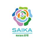 K11-DESIGN (design-k11)さんの通信系会社「株式会社　彩可」のロゴへの提案