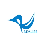 arizonan5 (arizonan5)さんの競泳水着を中心としたコスチュームブランド『REALISE』のロゴへの提案