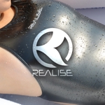 Veritas Creative (veritascreative)さんの競泳水着を中心としたコスチュームブランド『REALISE』のロゴへの提案