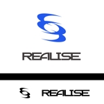 nature-design works (nature-design)さんの競泳水着を中心としたコスチュームブランド『REALISE』のロゴへの提案