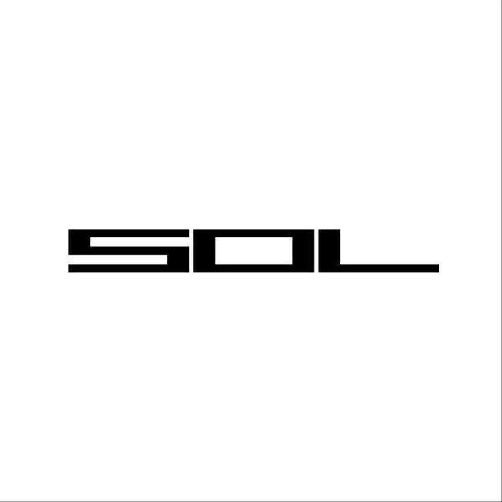 ホストクラブ「SOL」のロゴ