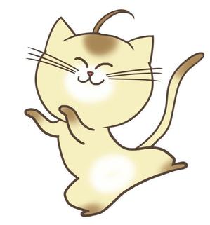 MARTHA (Martha_the-kurosawas)さんの猫のキャラクターデザインへの提案