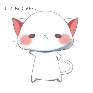 moko ()さんの猫のキャラクターデザインへの提案