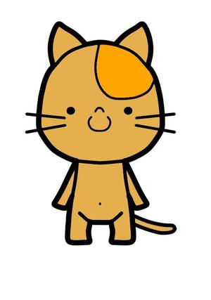すぎひろ (sugi_hiro)さんの猫のキャラクターデザインへの提案