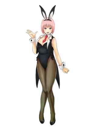 keito (keito_f)さんのライブ型ネットカジノゲームキャラクター「アイドルカジノ　通称アイカジ」への提案