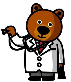 しげるん (shigeru211)さんの在宅医療のキャラクター・ロゴへの提案