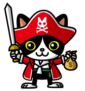 しげるん (shigeru211)さんの猫のキャラクターデザインへの提案