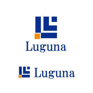 m-iriyaさんの新規設立法人　「株式会社ラグナ」の企業ロゴ（医療系企業）への提案