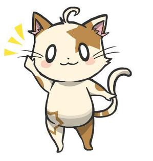 ktbmnntさんの猫のキャラクターデザインへの提案
