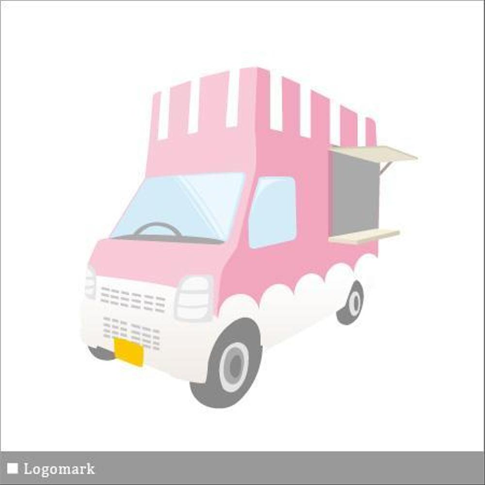Pitakotatsuさんの事例 実績 提案 移動販売車のイラスト はじめまして Pit クラウドソーシング ランサーズ