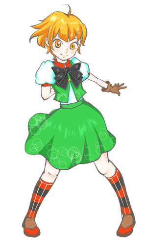 siraking15 (siraking15)さんのライブ型ネットカジノゲームキャラクター「アイドルカジノ　通称アイカジ」への提案