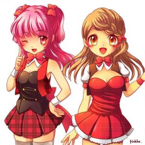 ひなた こう（旧Hokko） (Hokko)さんのライブ型ネットカジノゲームキャラクター「アイドルカジノ　通称アイカジ」への提案