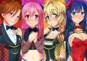 缶たろう (komio)さんのライブ型ネットカジノゲームキャラクター「アイドルカジノ　通称アイカジ」への提案