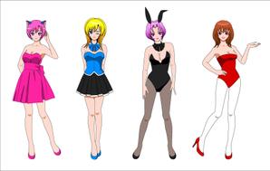 jota (jota)さんのライブ型ネットカジノゲームキャラクター「アイドルカジノ　通称アイカジ」への提案