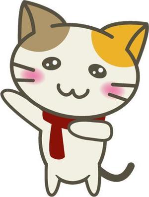 takk55 (takk55)さんの猫のキャラクターデザインへの提案