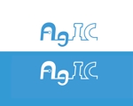 ワチヤ (kouchasan)さんの教育用電子回路キットメーカー「AgIC」のロゴへの提案
