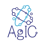 IMAGINE (yakachan)さんの教育用電子回路キットメーカー「AgIC」のロゴへの提案