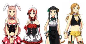 とおる (tr10_ru9n)さんのライブ型ネットカジノゲームキャラクター「アイドルカジノ　通称アイカジ」への提案