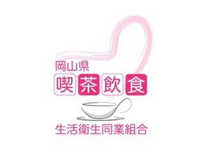 Bridgeさんの岡山県喫茶飲食tenn組合のシンボルロゴ制作への提案