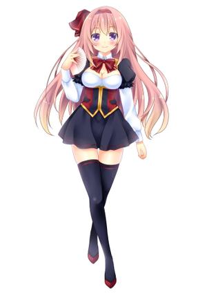 aine ()さんのライブ型ネットカジノゲームキャラクター「アイドルカジノ　通称アイカジ」への提案