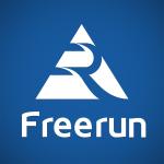 cheskyさんの株式会社Freerun のロゴへの提案