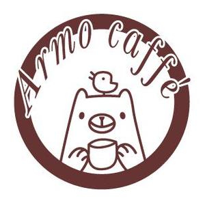 banbi0320さんのカフェのロゴ製作への提案