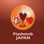 K11-DESIGN (design-k11)さんの「Flashmob JAPAN」のロゴへの提案