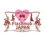 K11-DESIGN (design-k11)さんの「Flashmob JAPAN」のロゴへの提案