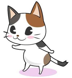 mshinkai ()さんの猫のキャラクターデザインへの提案