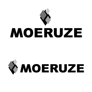 小島デザイン事務所 (kojideins2)さんの新規設立の「株式会社モエルゼ」のロゴ作成への提案