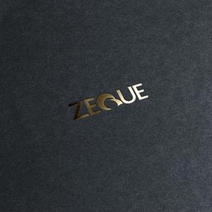 curious (curious)さんのスポーツサングラスブランド「ZEQUE」のロゴへの提案