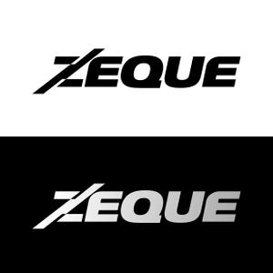 mochi (mochizuki)さんのスポーツサングラスブランド「ZEQUE」のロゴへの提案