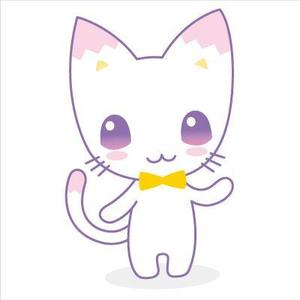 さんの猫のキャラクターデザインへの提案