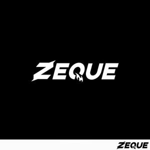 FUKU (FUKU)さんのスポーツサングラスブランド「ZEQUE」のロゴへの提案