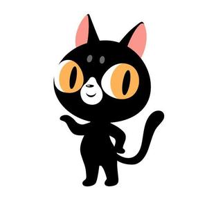 ブリコルール (bricoleur)さんの猫のキャラクターデザインへの提案