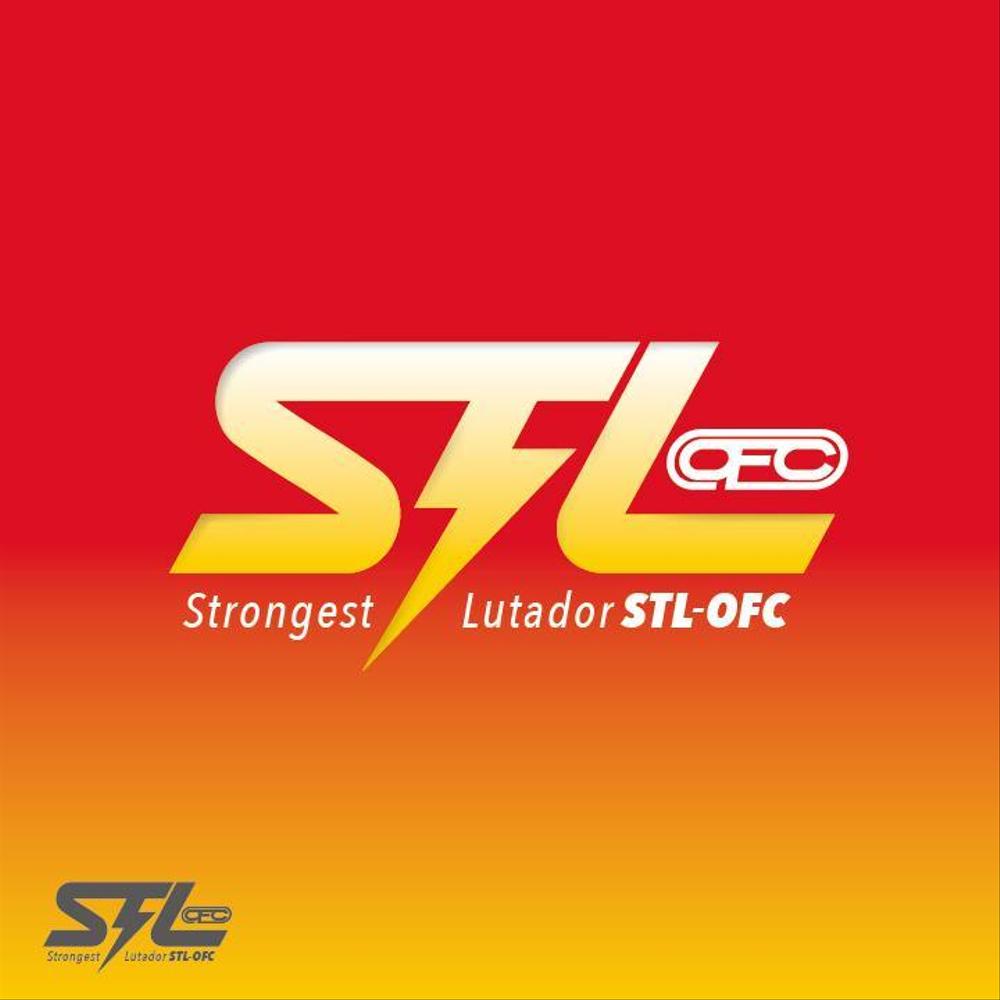 総合格闘技チーム「STL-OFC」のロゴ