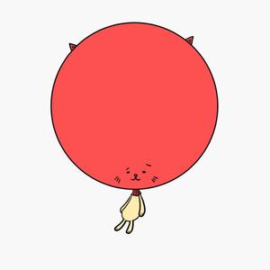 GID (tks0531)さんの猫のキャラクターデザインへの提案