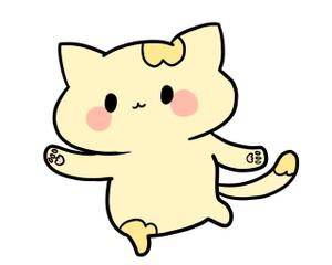 ねね子 (neneko)さんの猫のキャラクターデザインへの提案