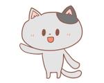 ねね子 (neneko)さんの猫のキャラクターデザインへの提案