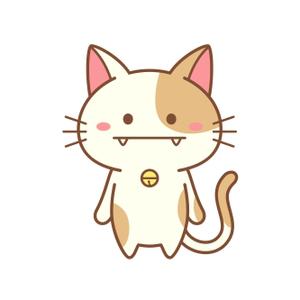 pastelさんの猫のキャラクターデザインへの提案