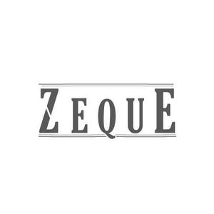 セームページ (haruharutnk)さんのスポーツサングラスブランド「ZEQUE」のロゴへの提案