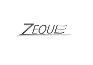 miki-mikiさんのスポーツサングラスブランド「ZEQUE」のロゴへの提案