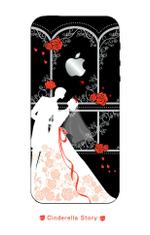 PLUM  DESIGN (umetsu0110)さんのスマートフォンケースのデザイン6種類【おとぎばなしデザイン】への提案