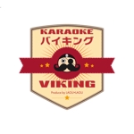 Masahiro Yamashita (my032061)さんのカラオケ店のバイキング（食べ放題）のタイトルロゴへの提案