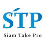 presto (ikelong)さんの海外法人（機械設計及びその付帯業務会社）「Siam Take Pro Co., Ltd.」のロゴへの提案