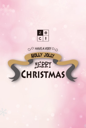 興梠寛子 (Ramecats)さんの2014年美容室のクリスマスカードDM　（裏）への提案
