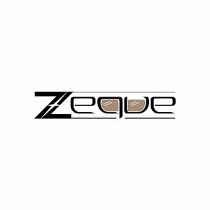 でぃで ()さんのスポーツサングラスブランド「ZEQUE」のロゴへの提案