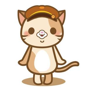 anzun (anzun)さんの猫のキャラクターデザインへの提案