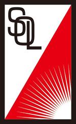 PaperPowder (paperpowder)さんのホストクラブ「SOL」のロゴへの提案